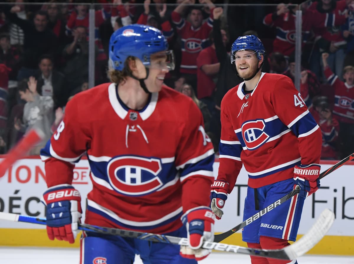 Joel Armia Montreal