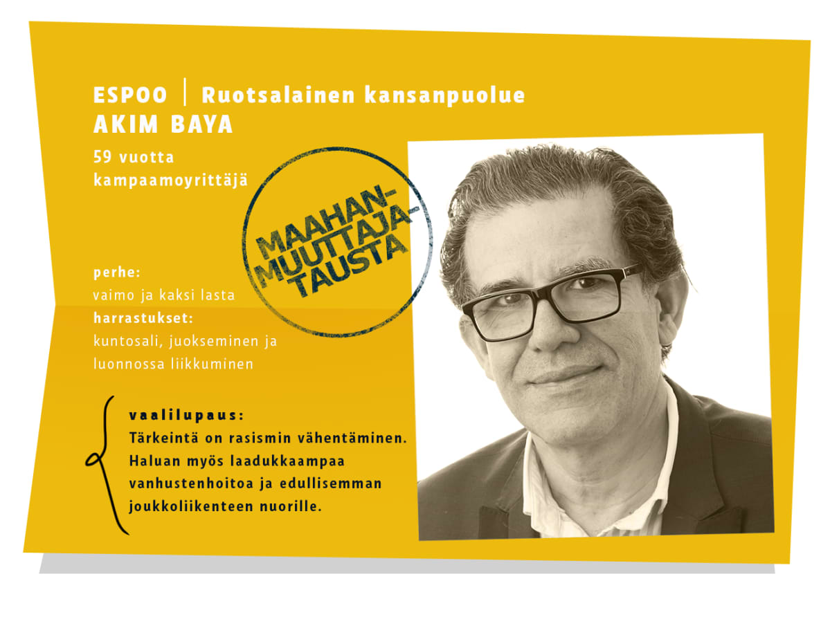 Akim Baya