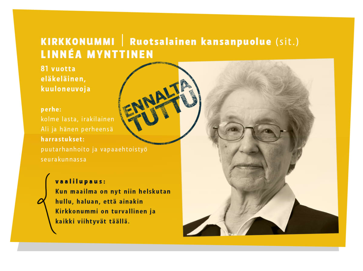 Linnéa Mynttinen