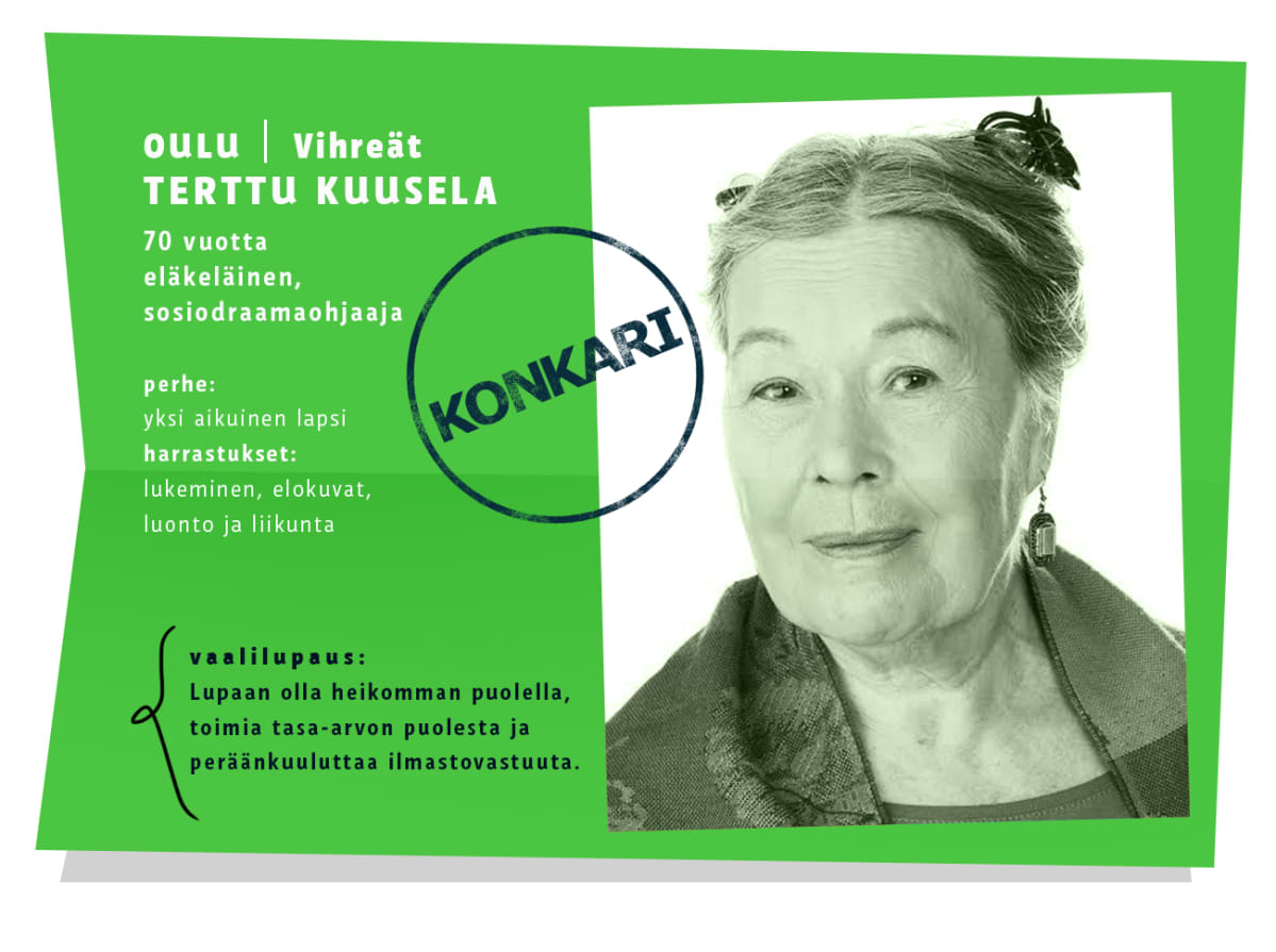 Terttu Kuusela