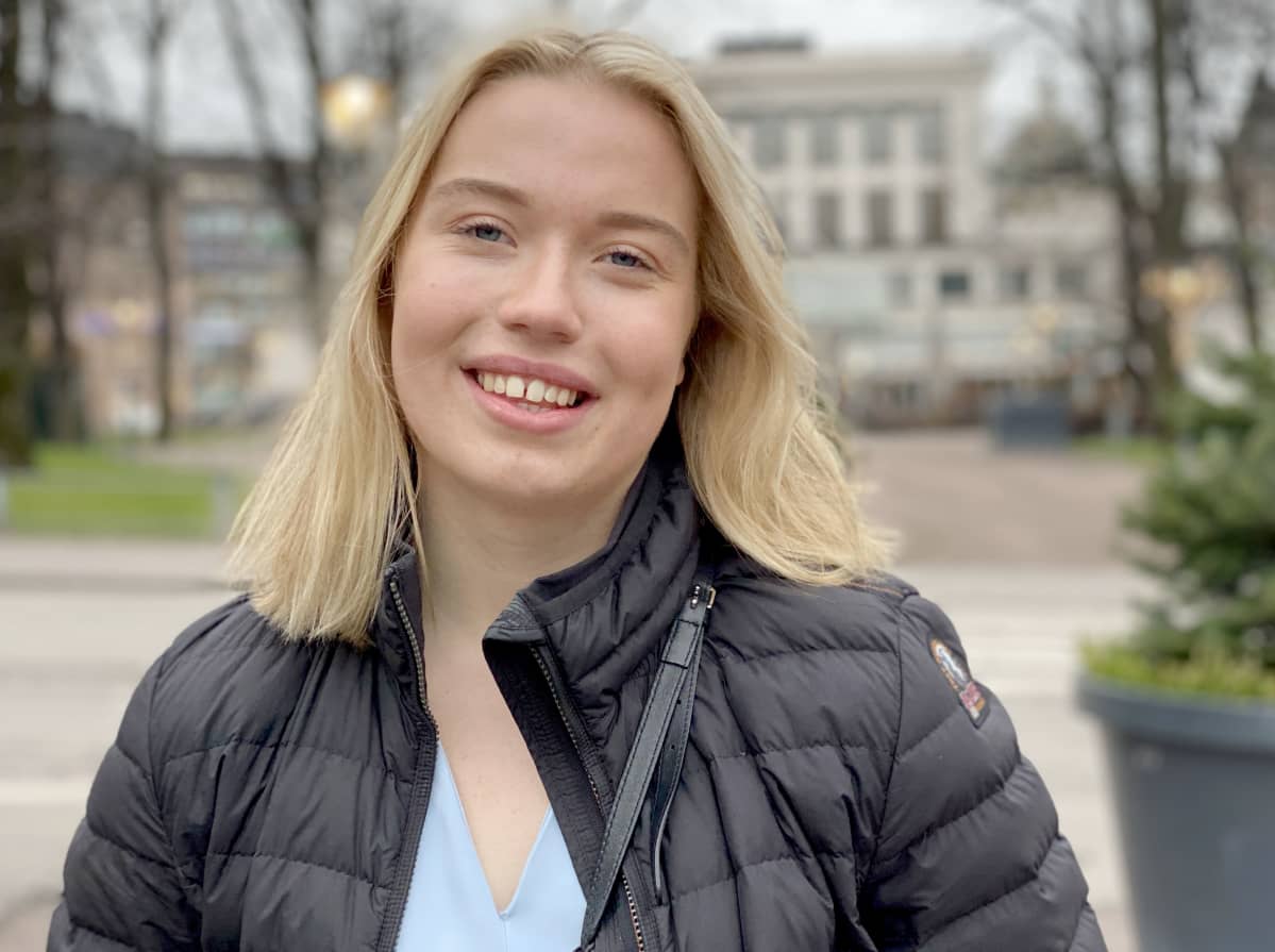 Linn Palmgren