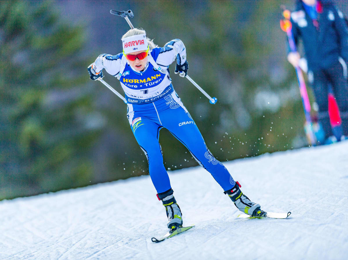 Mari Eder Ruhpolding 2020
