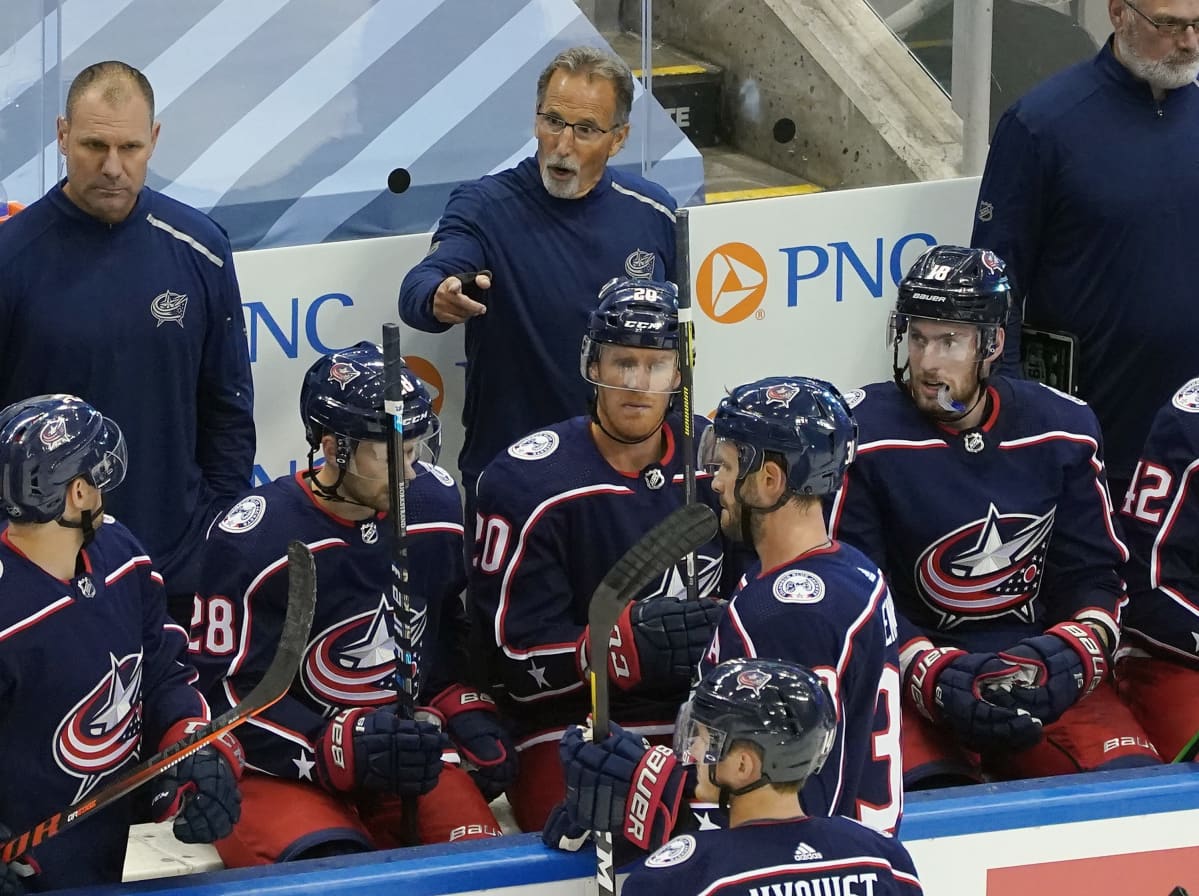 John Tortorella 30072020