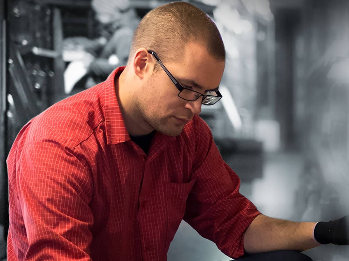 Kauppias Teemu Myller