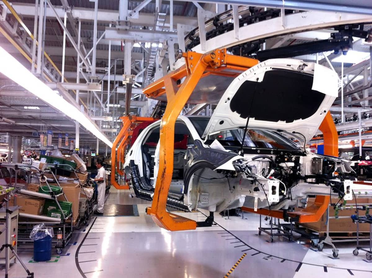 Autotehdas.