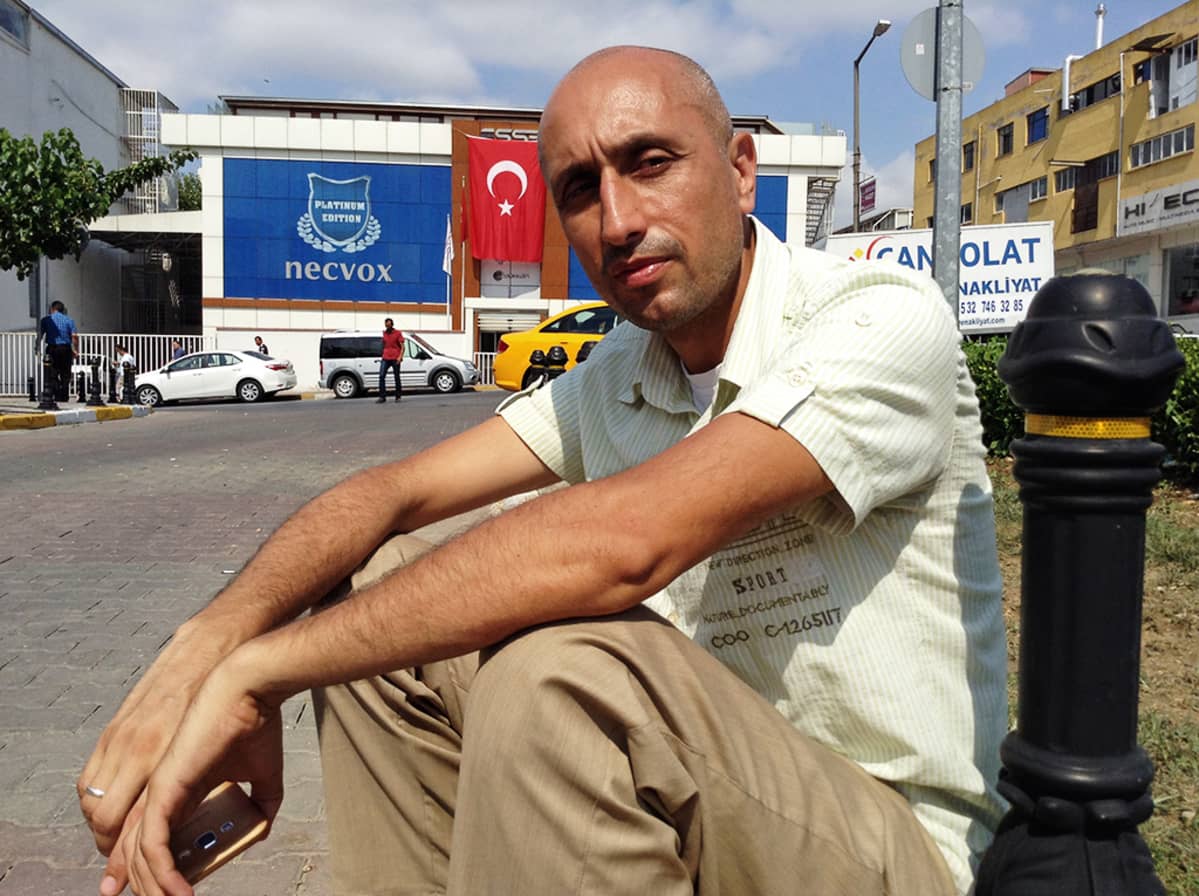Murat Mutlu Türken.