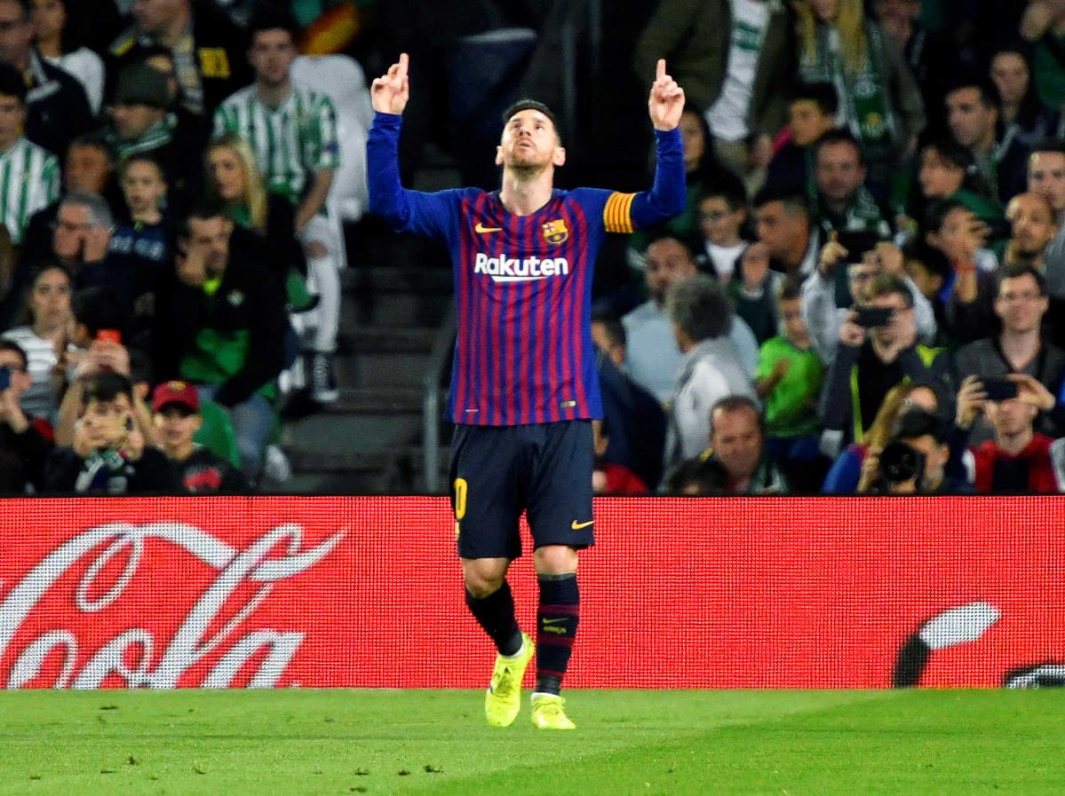 Lionel Messi