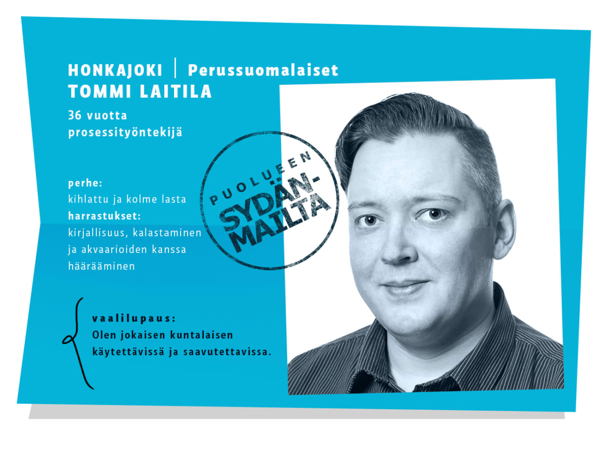 Tommi Laitila