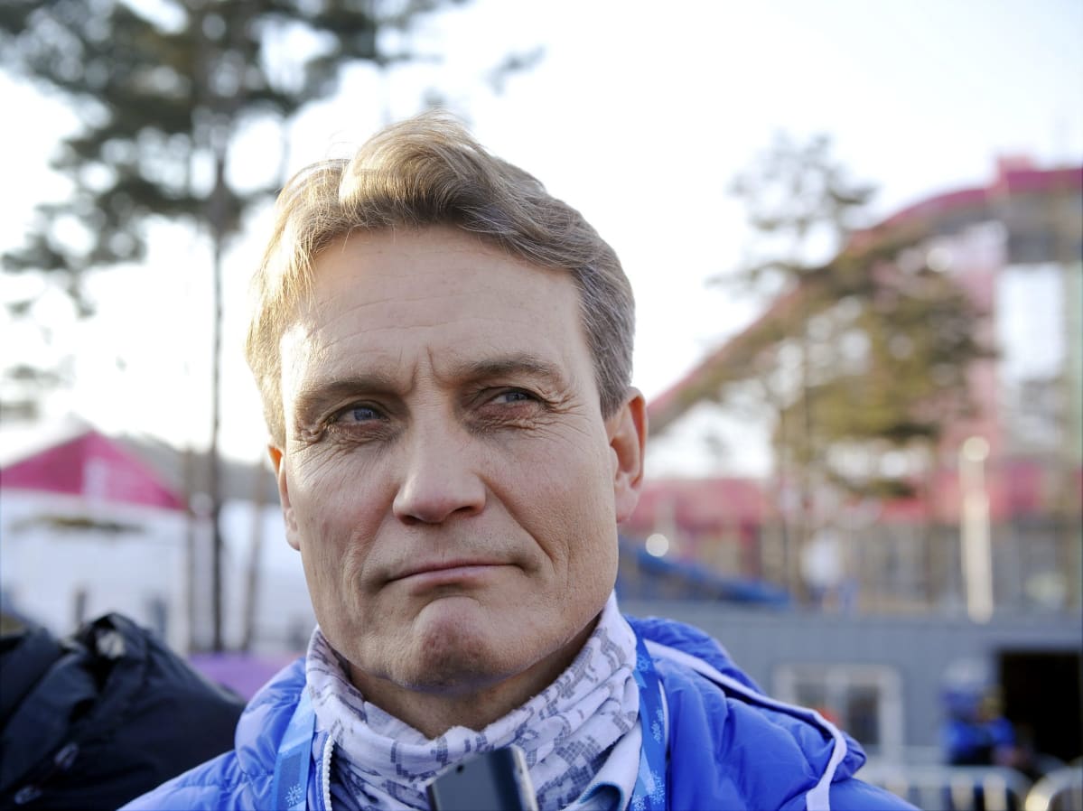 Mika Kojonkoski.