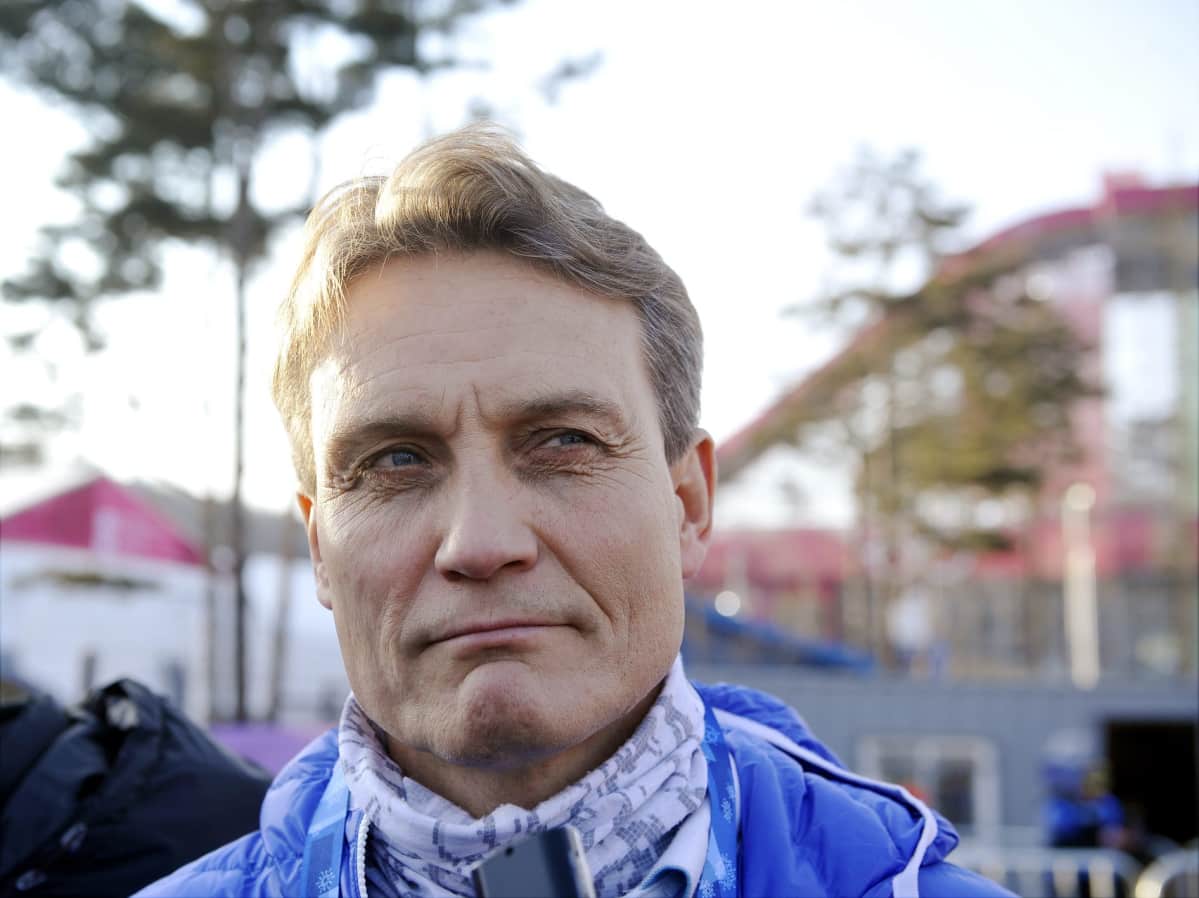 Mika Kojonkoski.