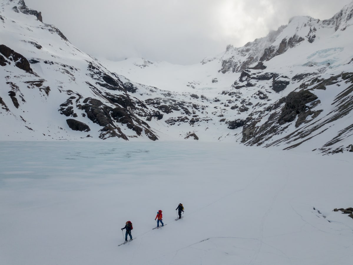 Jeinemeni Traverse