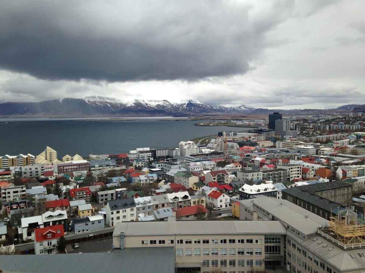 Reykjavik