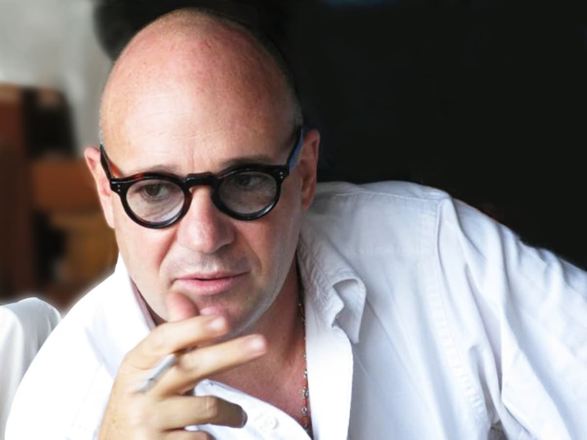 Gianfranco Rosi.
