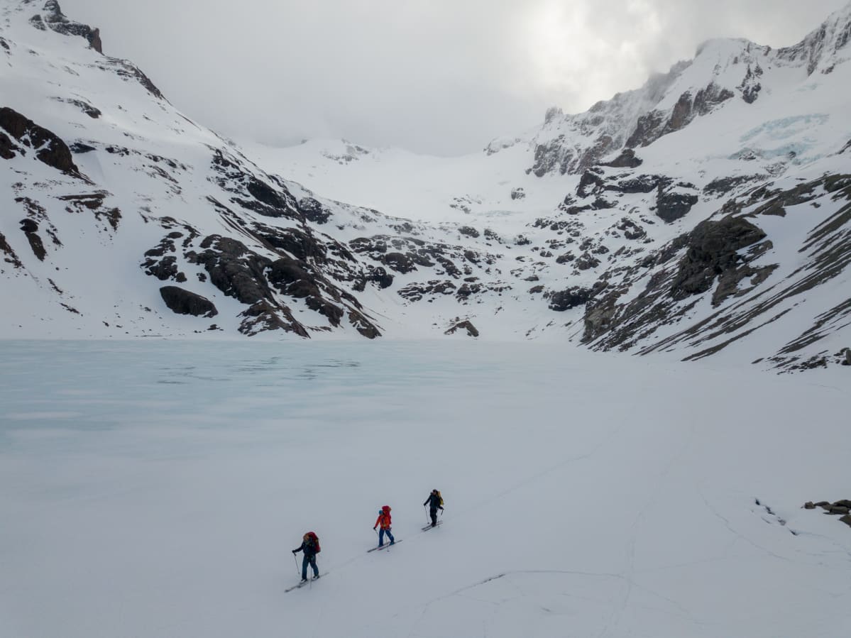 Jeinemeni Traverse