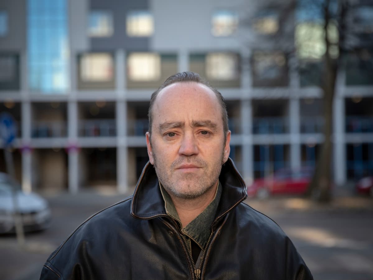 Nuorisotutkija Mikko Salasuo