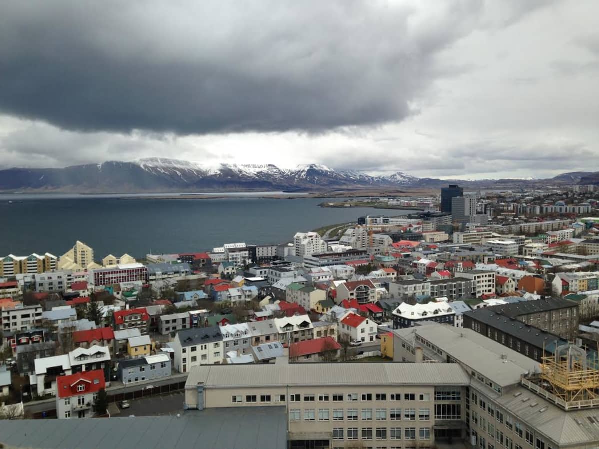 Reykjavik