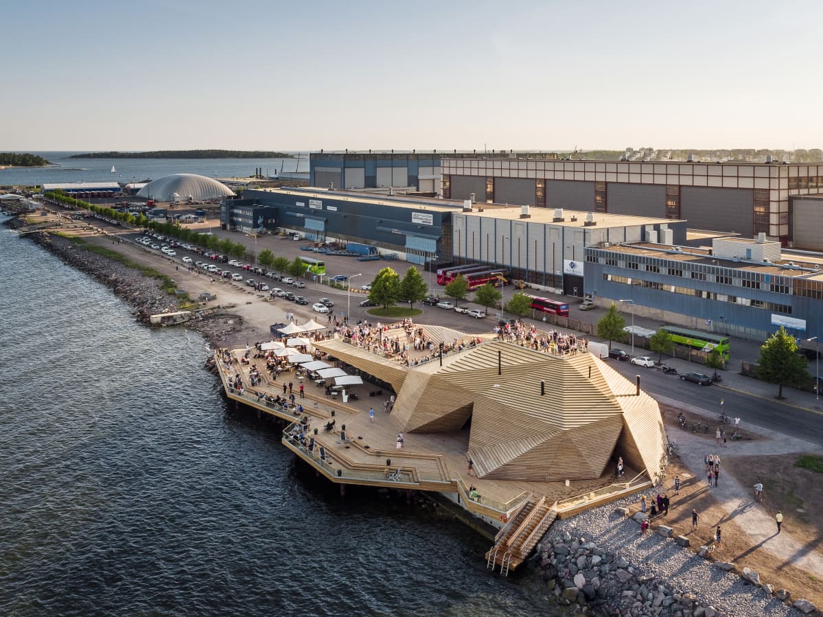 Löyly, Helsinki.