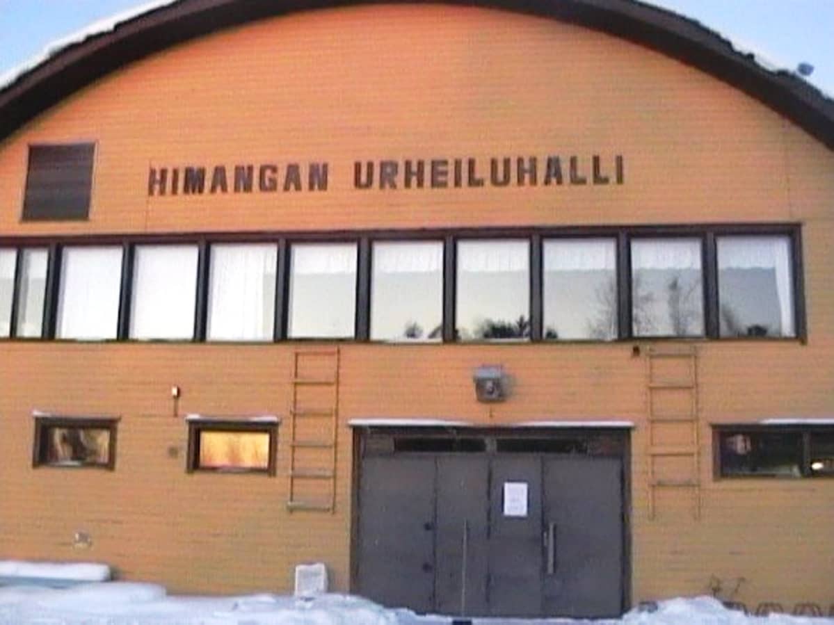 Himangan urheiluhalli