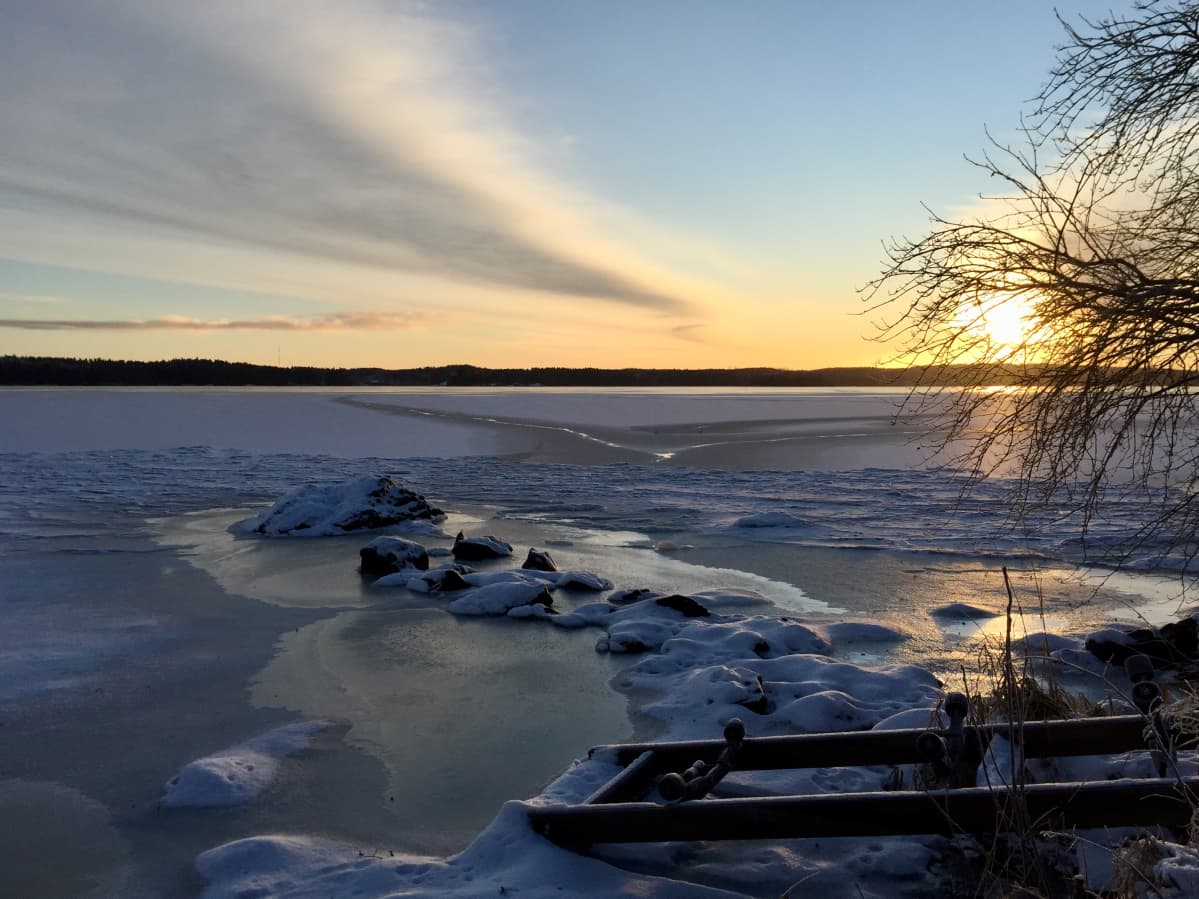 Pyhäjärvi Nokialla