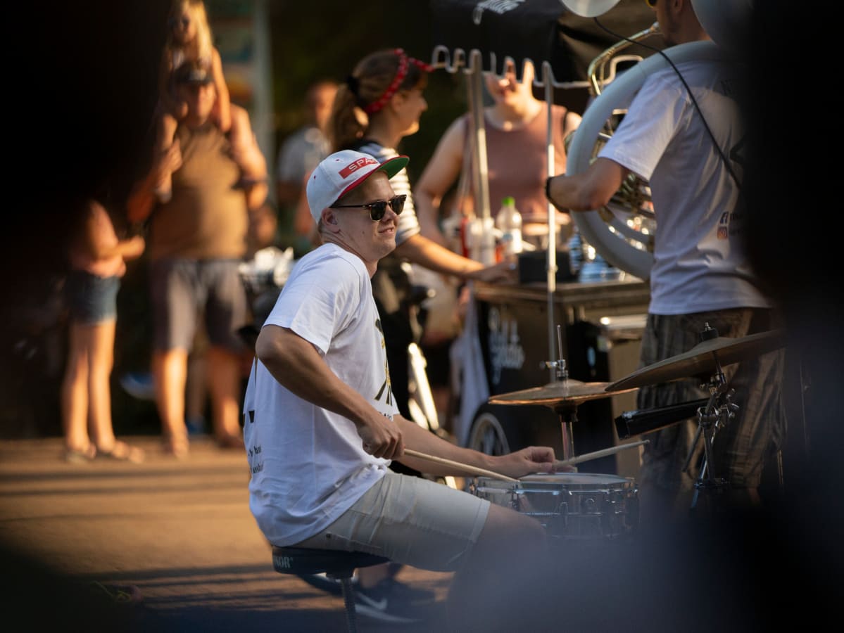 Timo Brass Band
