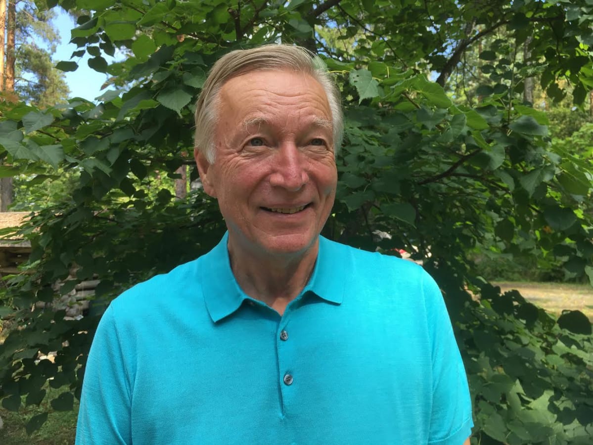 Pentti Vartia