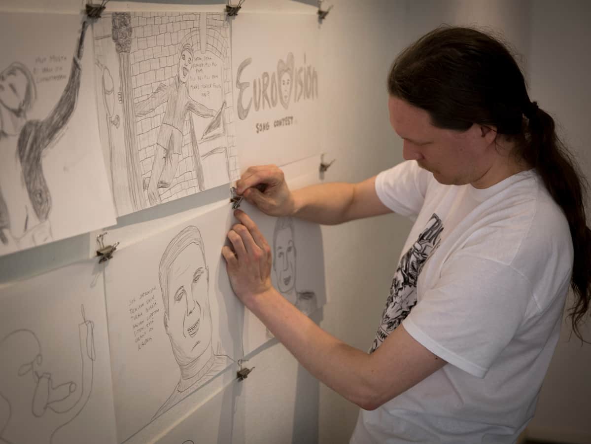 Matti Närekangas