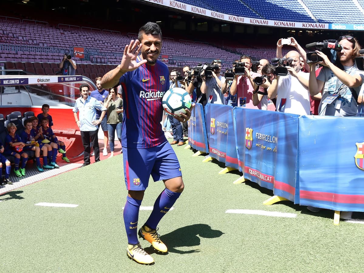 Paulinho.