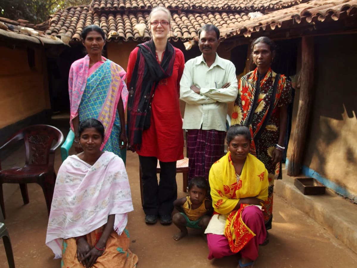 Odishan adivasejit.