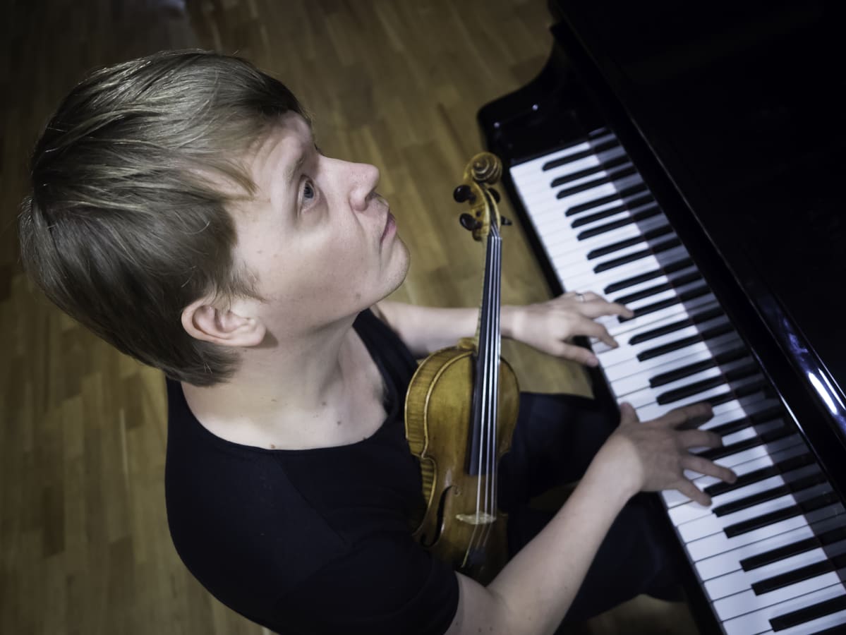 Pekka Kuusisto.
