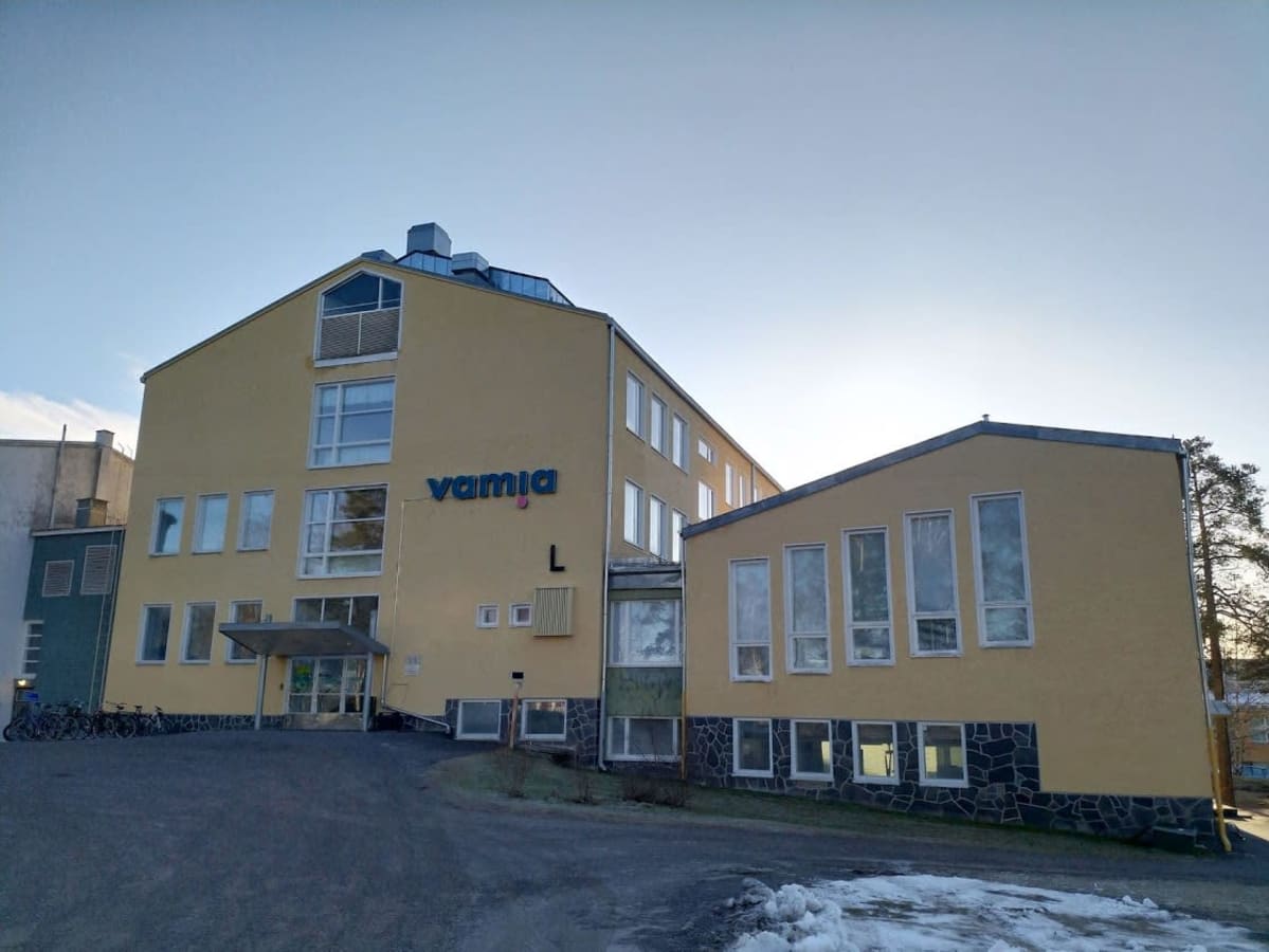 Vamian Sampo-kampus