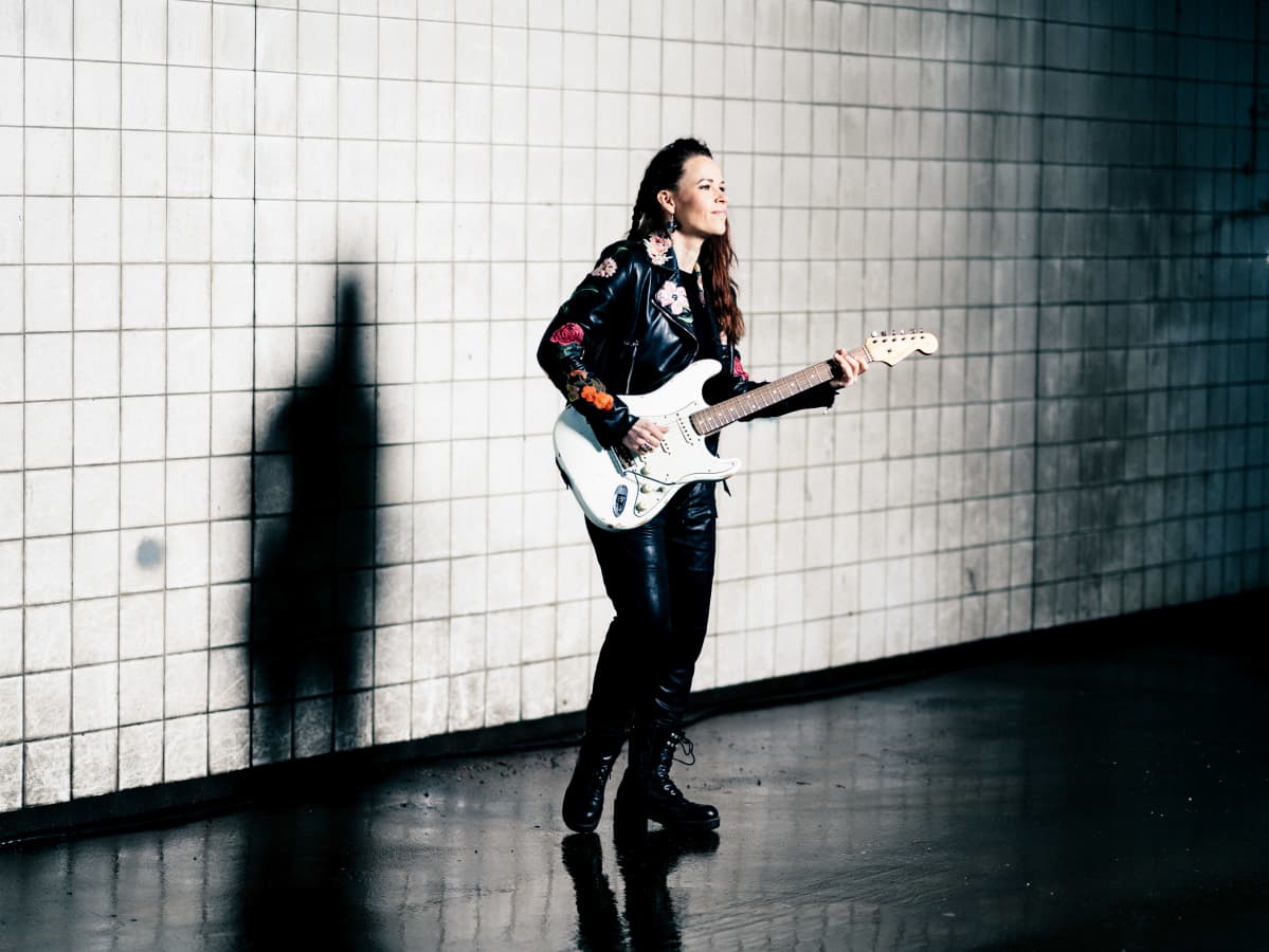 Erja Lyytinen, Helsinki, 26.02.2020