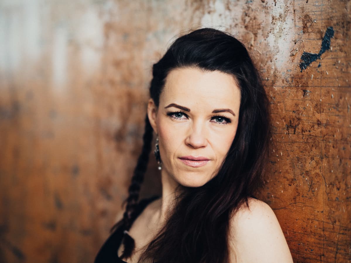 Erja Lyytinen, Helsinki, 26.02.2020