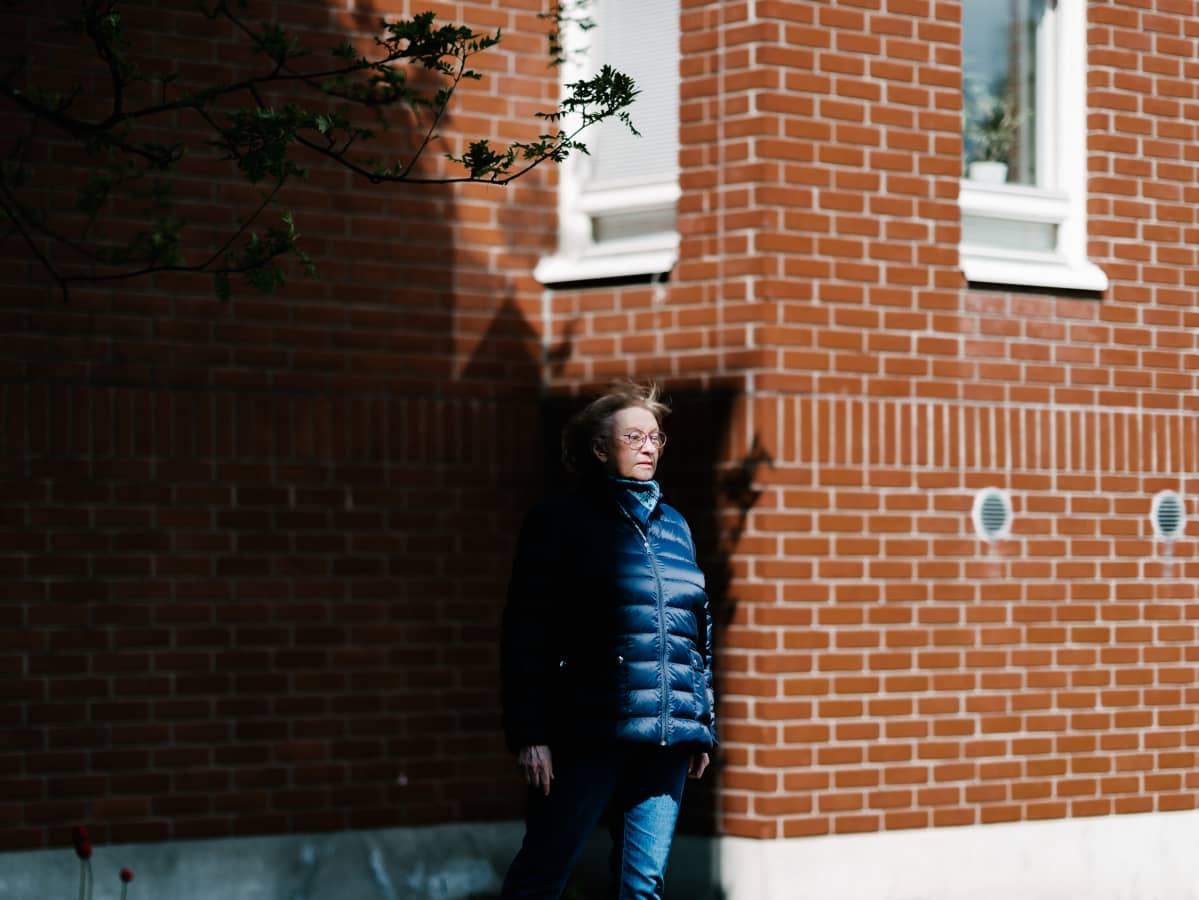 Sirkka Kurkela, Espoo, 20.05.2020