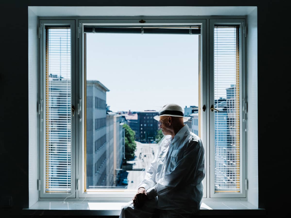Jorma Uotinen, Helsinki, 23.06.2020