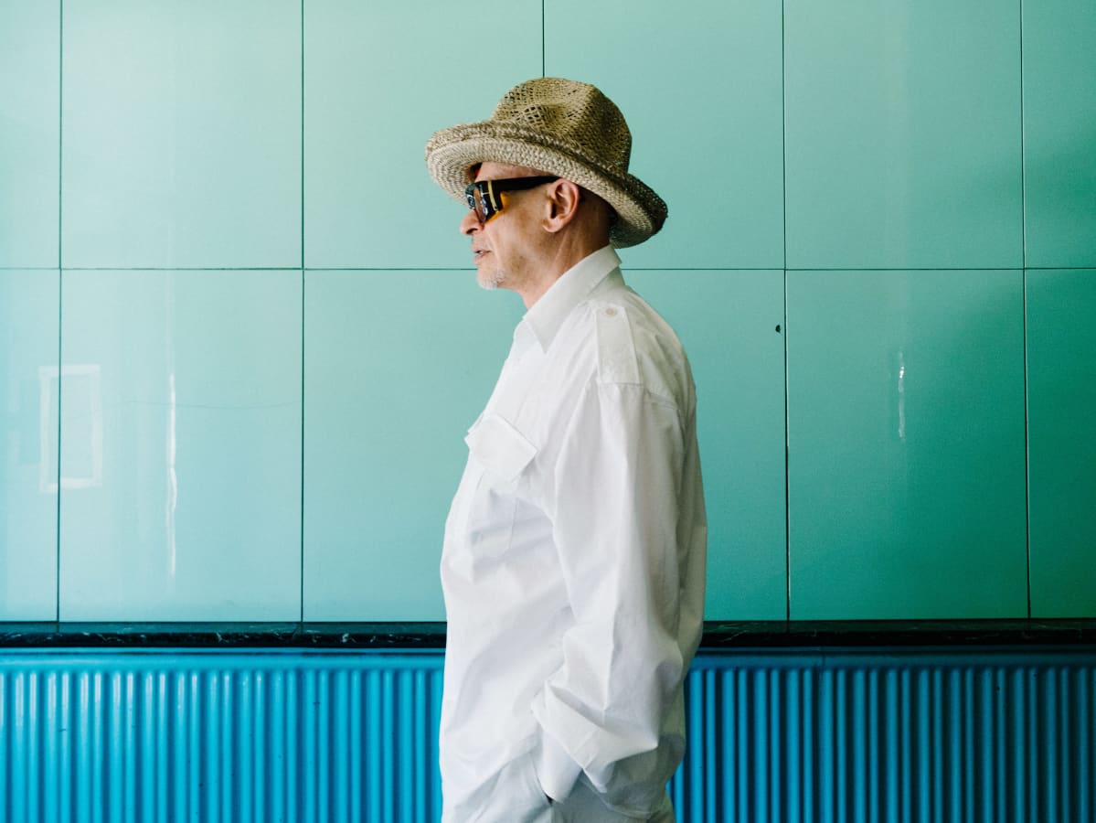 Jorma Uotinen, Helsinki, 23.06.2020