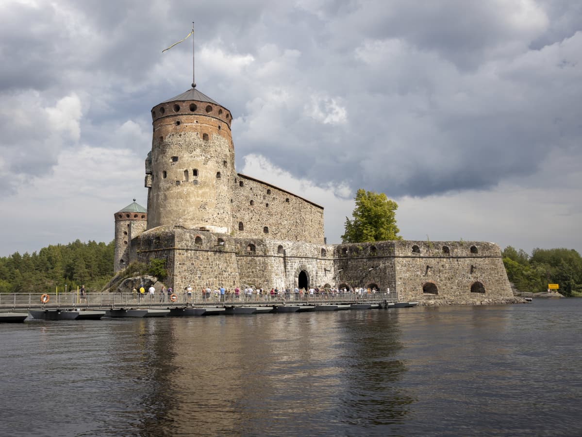 Olavinlinna