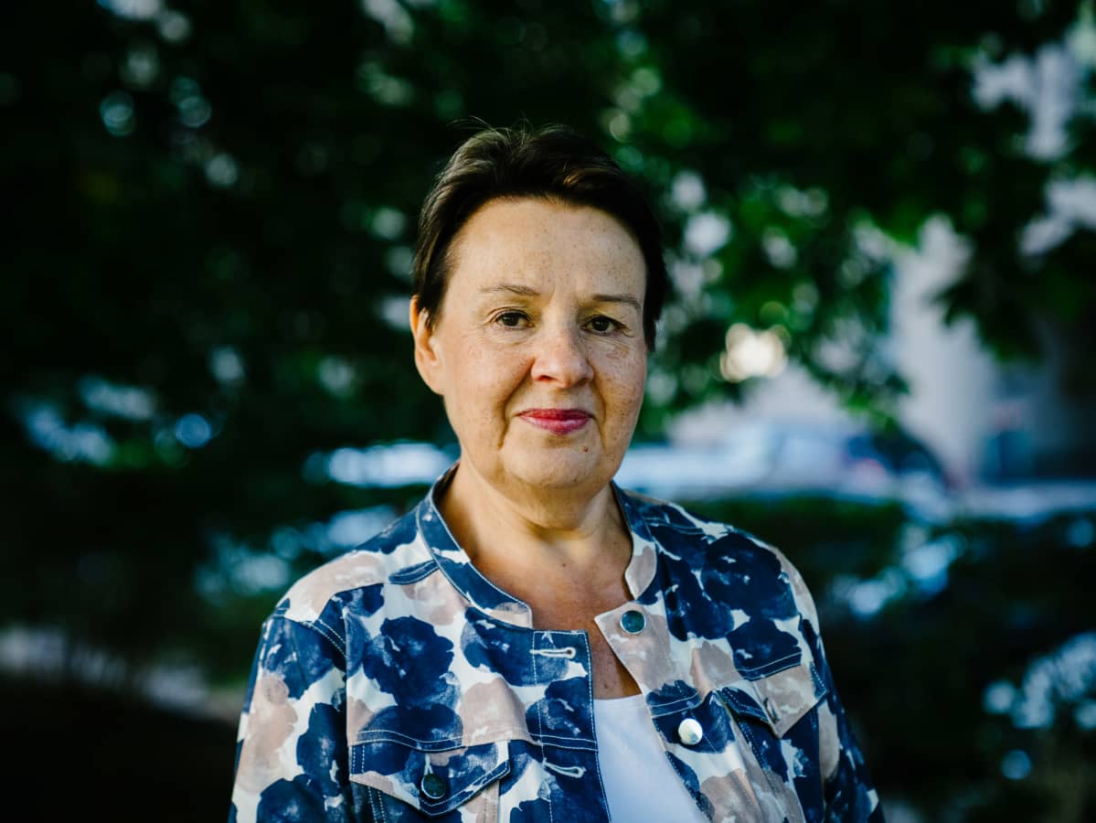 Kirsi Varhila, Helsinki, 15.08.2020