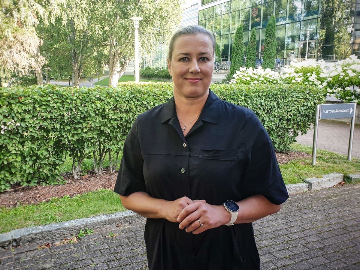 Jutta Urpilainen