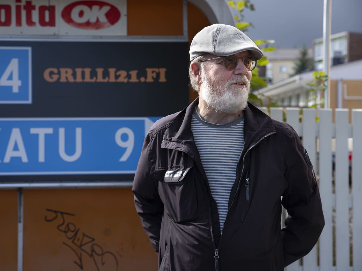 Jussi Jäppinen.