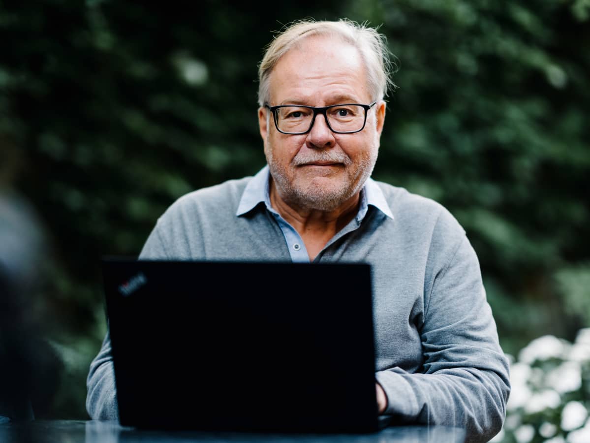 Markku Pekurinen, Helsinki, 09.09.2020