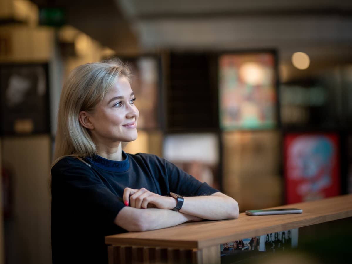 Anne Seppälä, digitaalisten sisältöjen tuottaja, Universal Music Finland