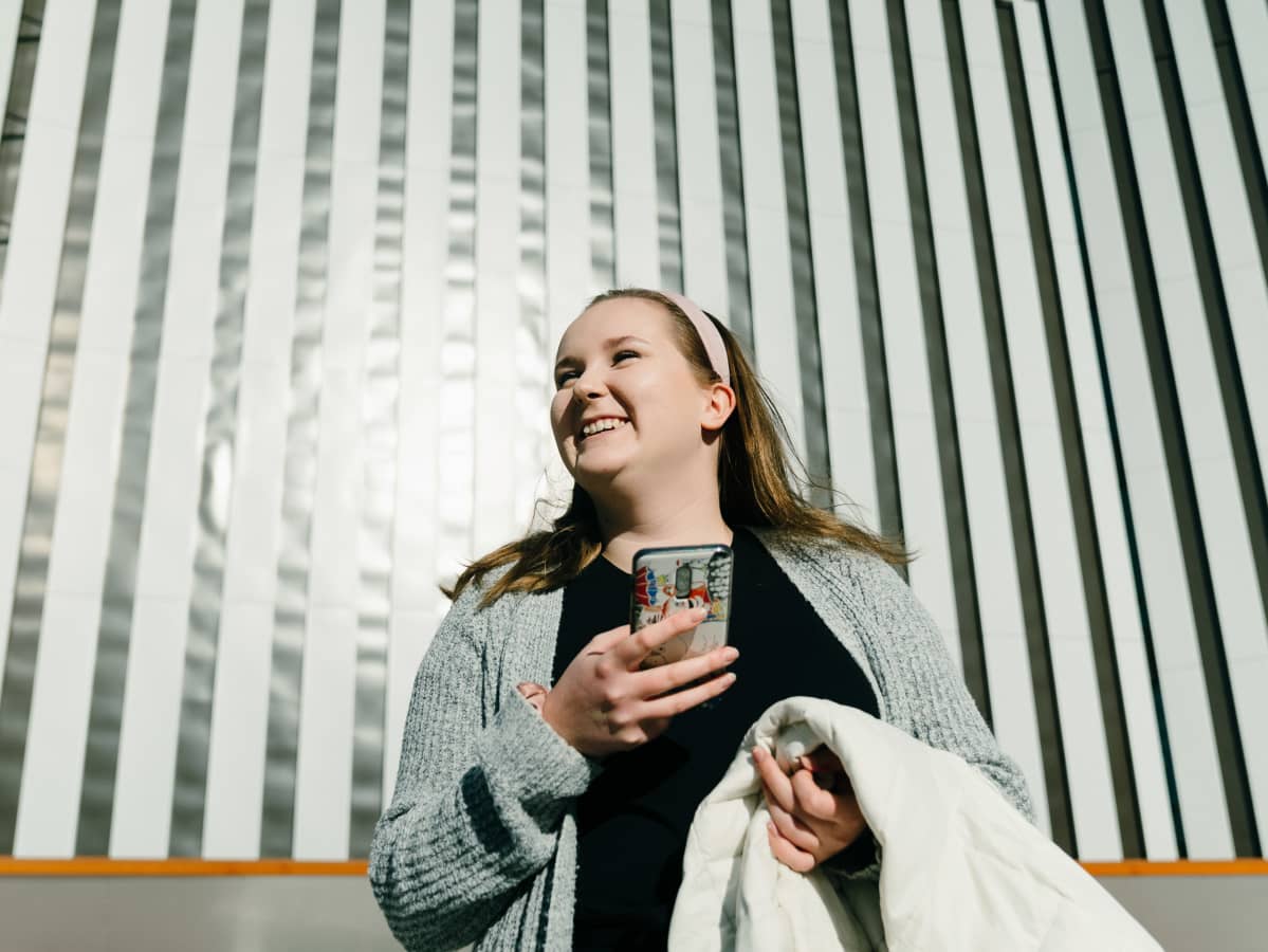 Ella Vainikka, Helsinki, 18.09.2020