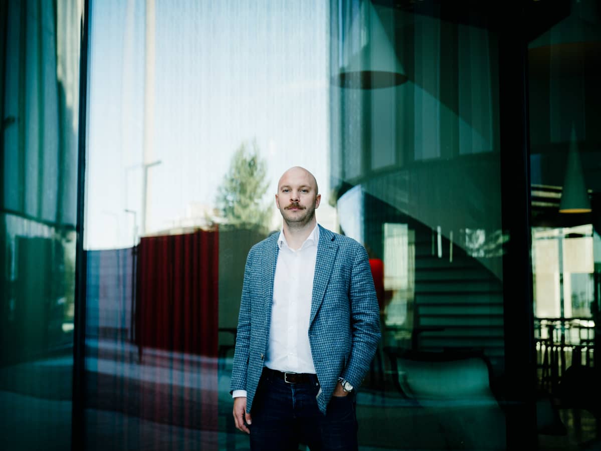 Jesse Kankanen, Helsinki, 18.09.2020