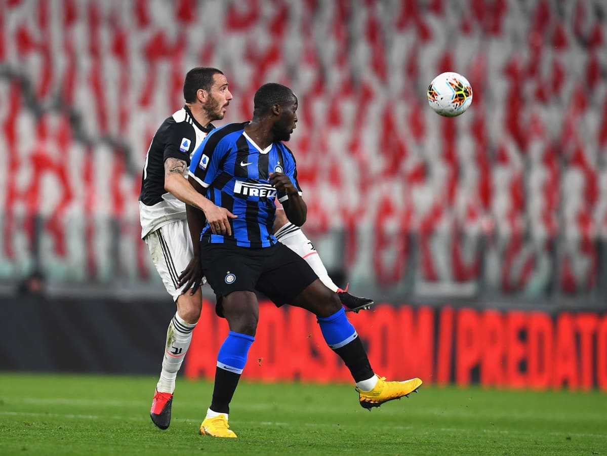 Romelu Lukaku Inter