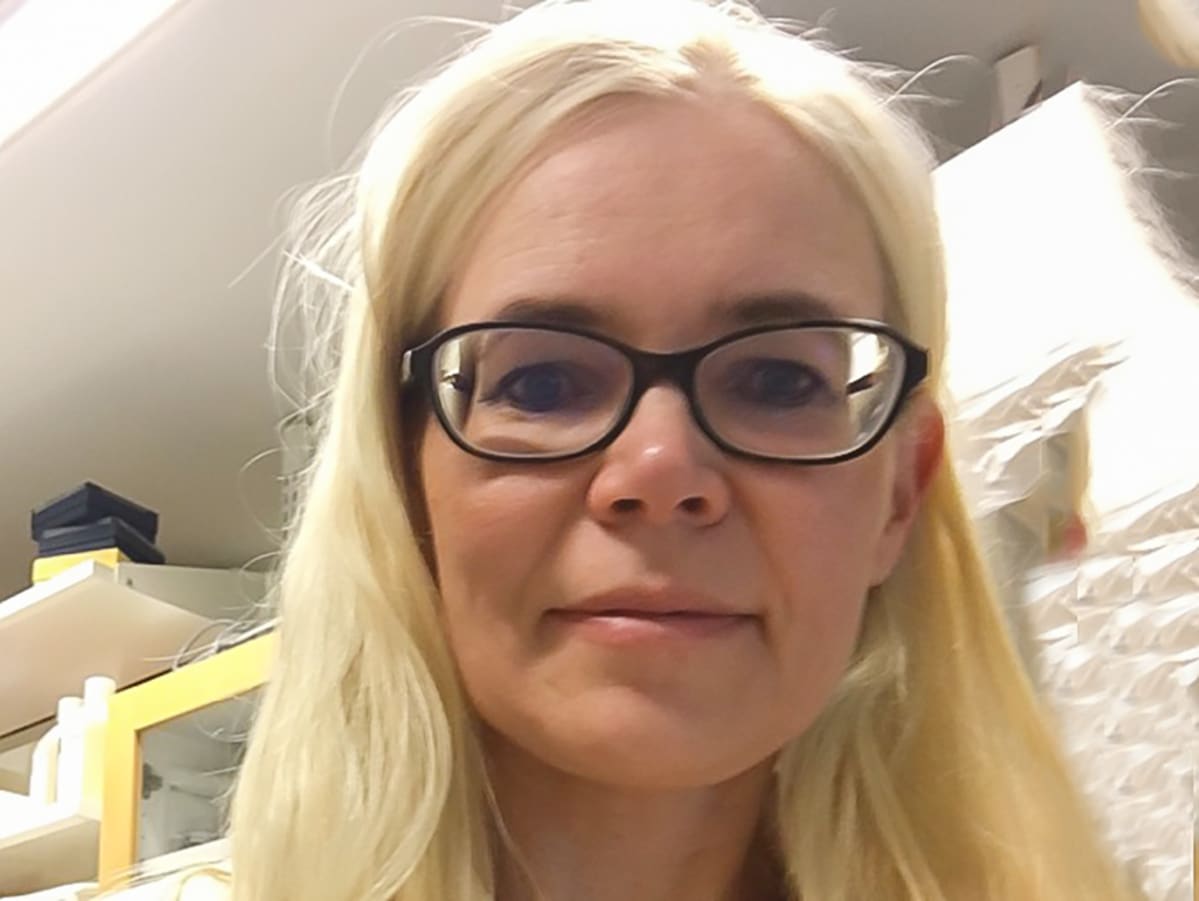 Kirsi Pietiläinen.