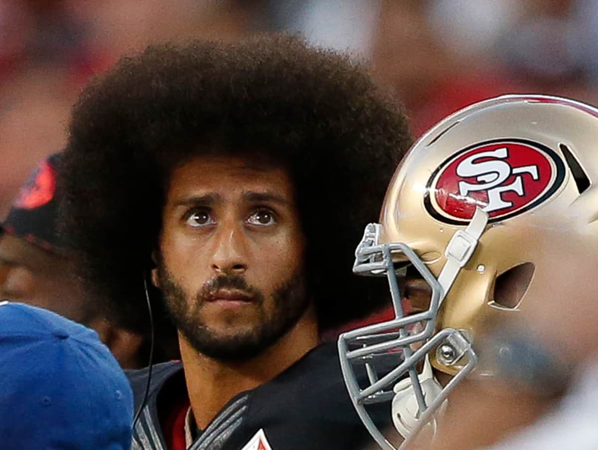 Colin Kaepernick