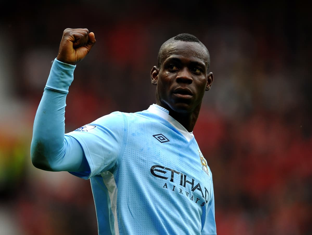 Mario Balotelli