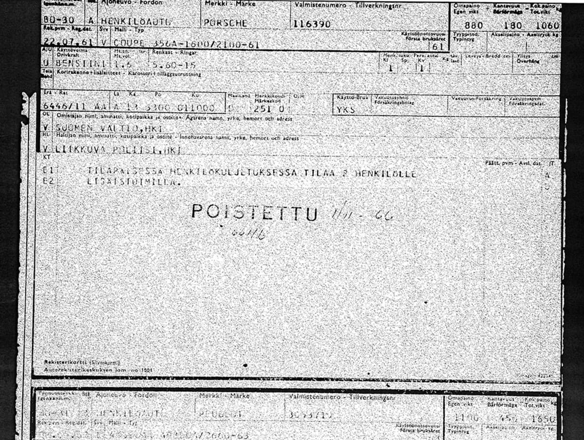 Rekisteriote