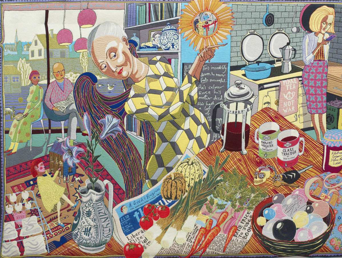 The Annunciation of the Virgin Deal (Virgin-sopimuksen ilmestys), 2012