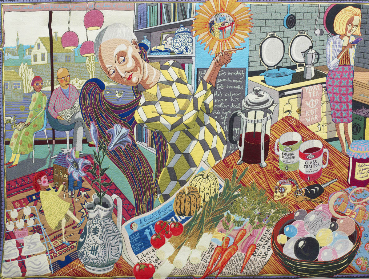 The Annunciation of the Virgin Deal (Virgin-sopimuksen ilmestys), 2012